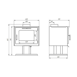 Варвара Гармония 807-H